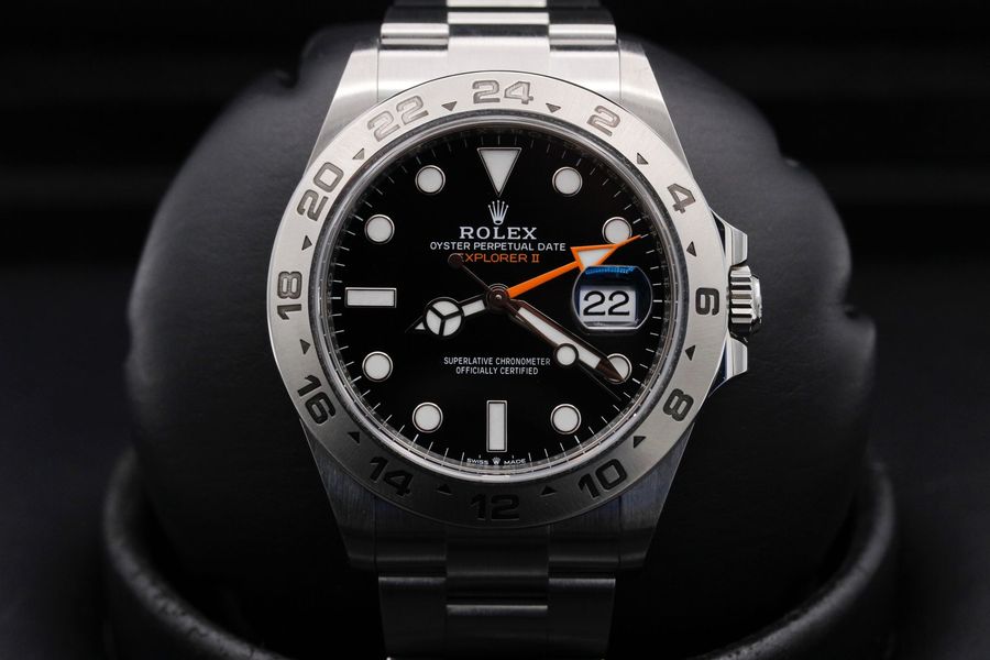 Rolex Explorer II 226570